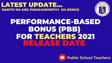 pbb for teachers 2023 release date|Official Gazette of the Republic of the Philippines .